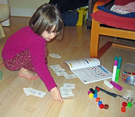 Sorting numbers