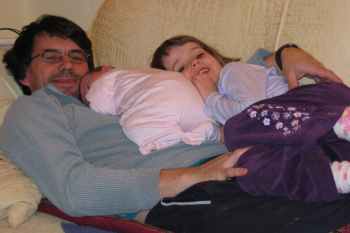 Daddy, Elinor and Alys